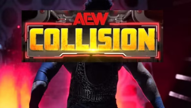 AEW Collision Live