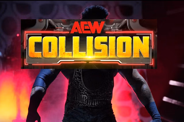 AEW Collision Live