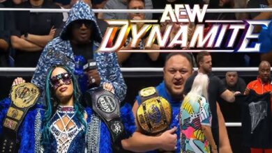 AEW Dynamite Live