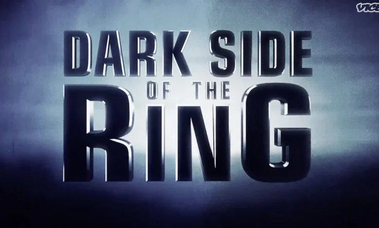 Dark Side Of The Ring