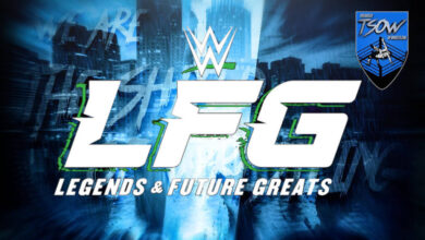 WWE LFG Live