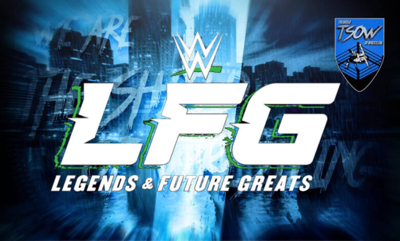 WWE LFG Live