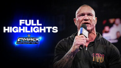 WWE Smackdown Live Adfree