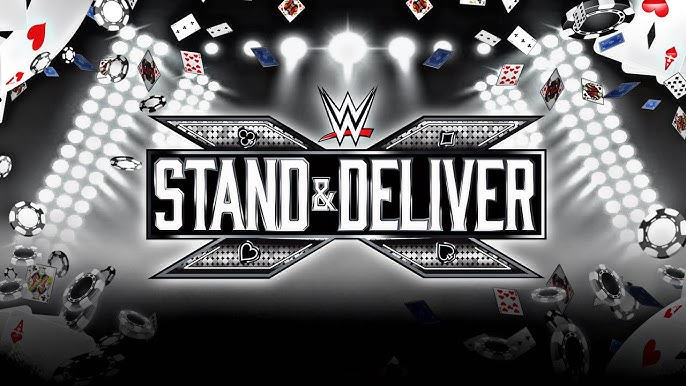 WWE Stand And Deliver 2025 PPV Live