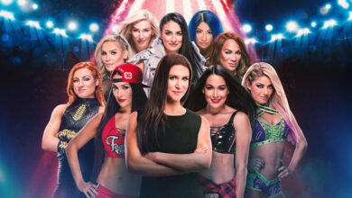 WWE Stephanies Place S1E5