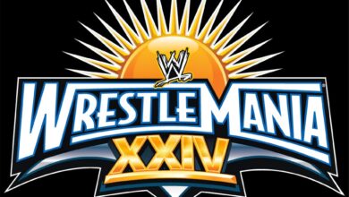 WWE WrestleMania 41 2025 Night 1 PPV Live