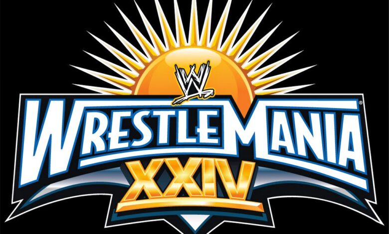 WWE WrestleMania 41 2025 Night 1 PPV Live