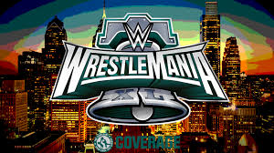 WWE WrestleMania 41 2025 Night 2 PPV Live