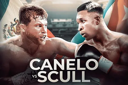 Canelo vs Scull