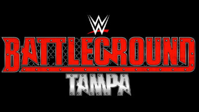 WWE Battleground 2025 PPV Liv