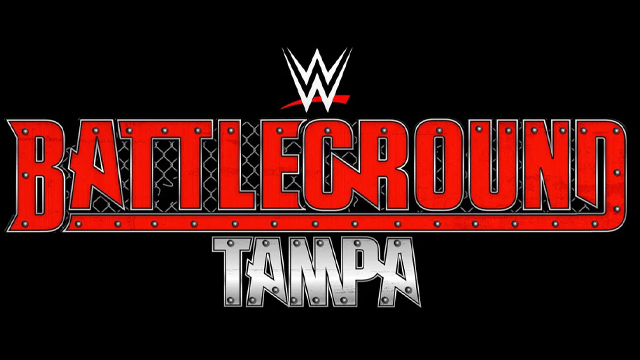 WWE Battleground 2025 PPV Liv