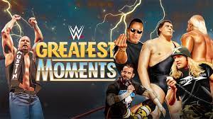 WWE's Greatest Moments Live