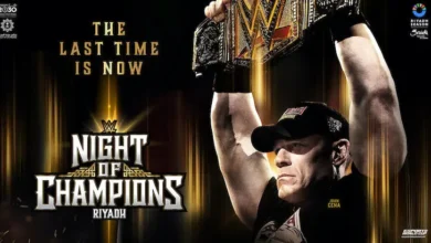 WWE Night Of Champions