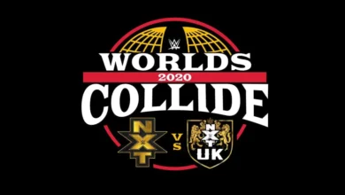 WWE Worlds Collide PPV Live