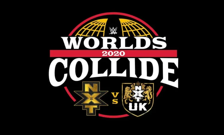 WWE Worlds Collide PPV Live