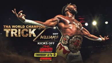 TNA Impact Wrestling Live
