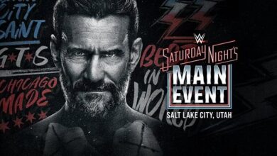 WWE Saturday Nights Main Event Live PPV