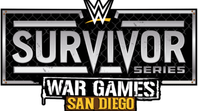 WWE Survivor Series 2025 WarGames PPV Live