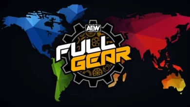 AEW Full Gear 2025 PPV Live