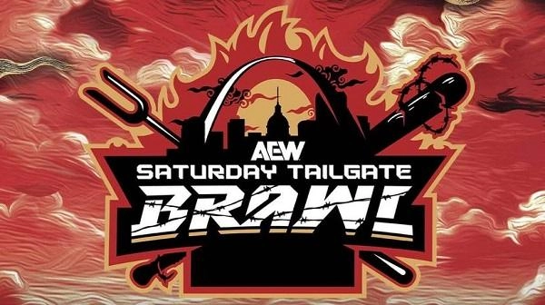 AEW Saturday Tailgate Brawl Live